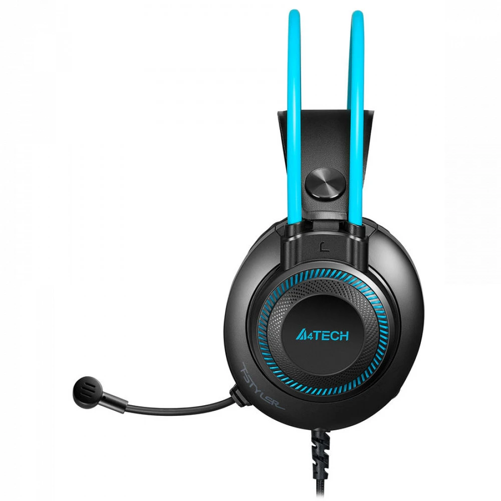 Наушники A4Tech Fstyler FH200i FH200I BLUE