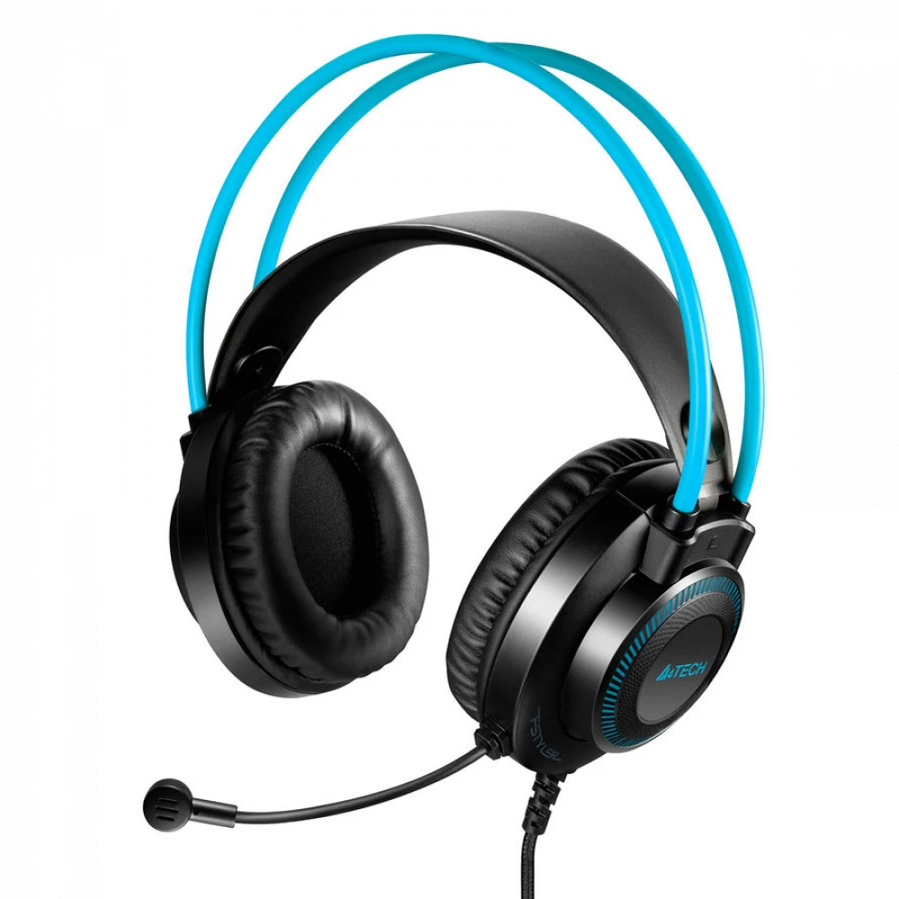 Наушники A4Tech Fstyler FH200i FH200I BLUE