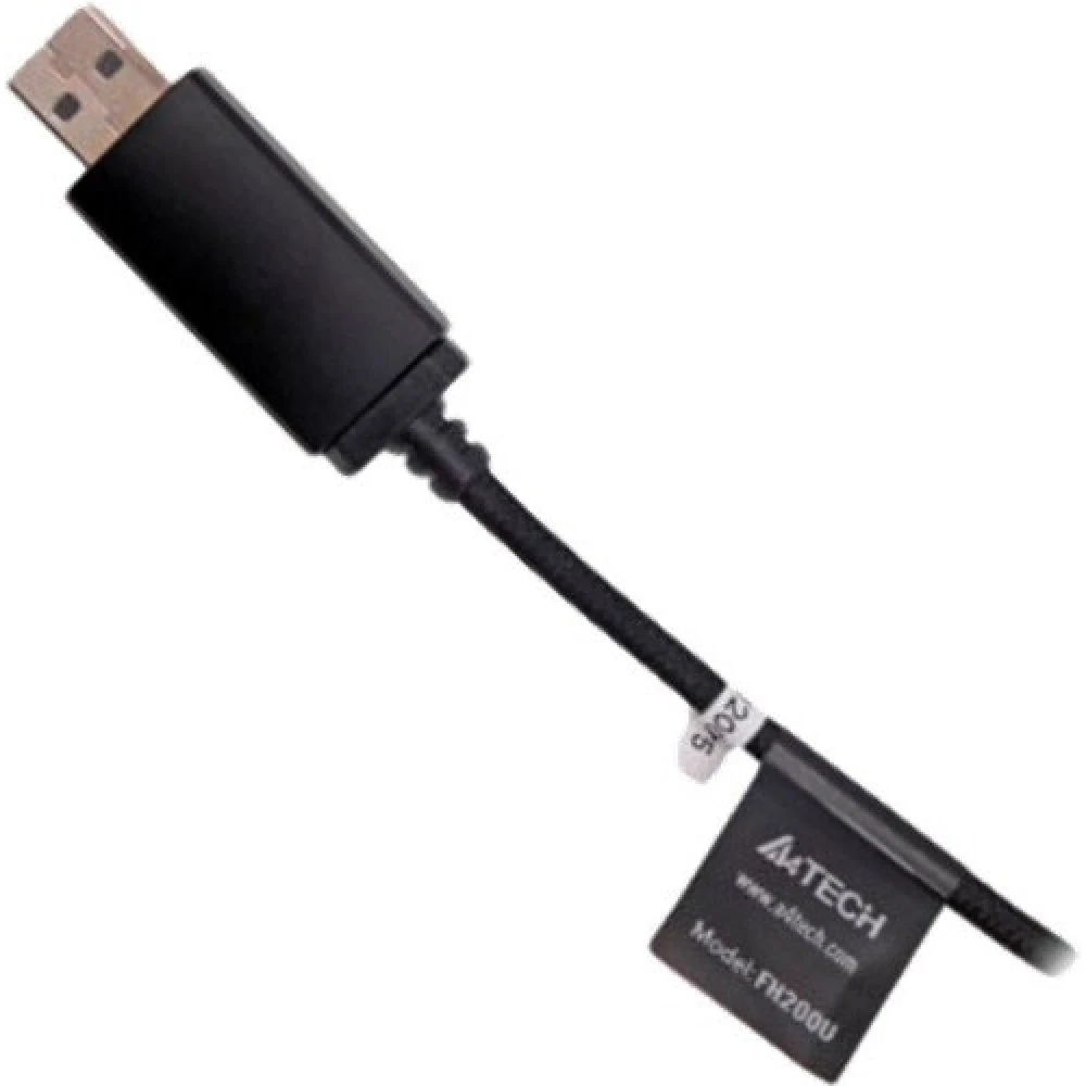 Наушники A4Tech Fstyler FH200U FH200U BLUE