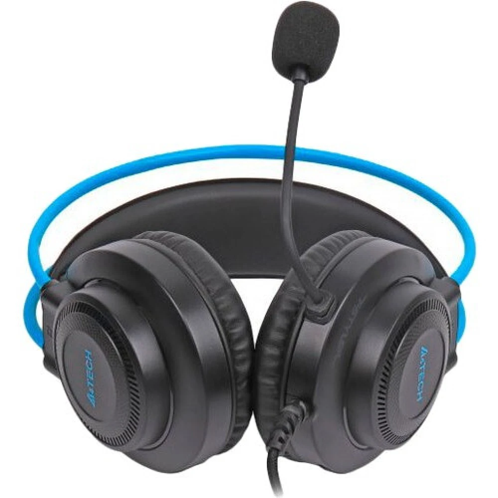 Наушники A4Tech Fstyler FH200U FH200U BLUE