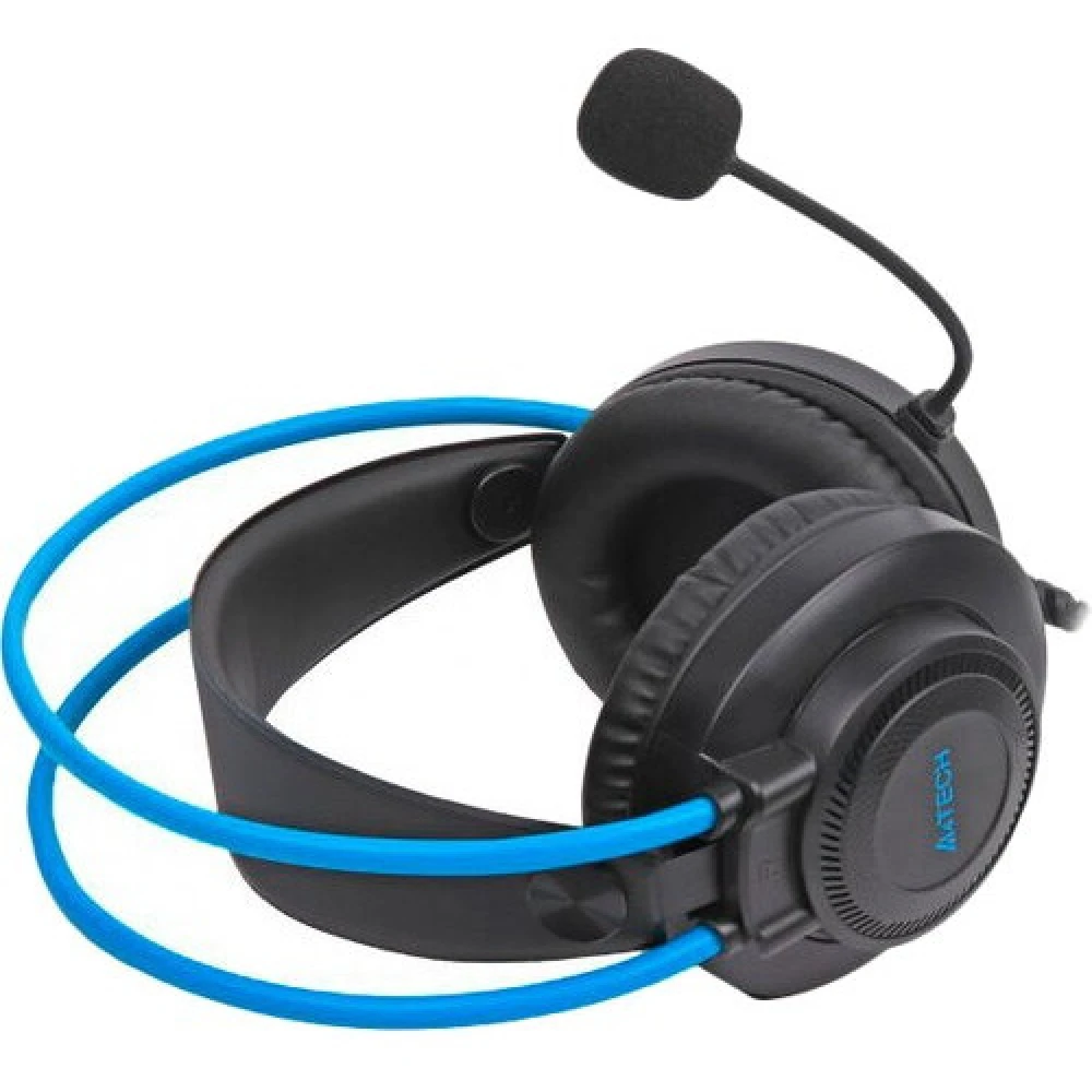 Наушники A4Tech Fstyler FH200U FH200U BLUE