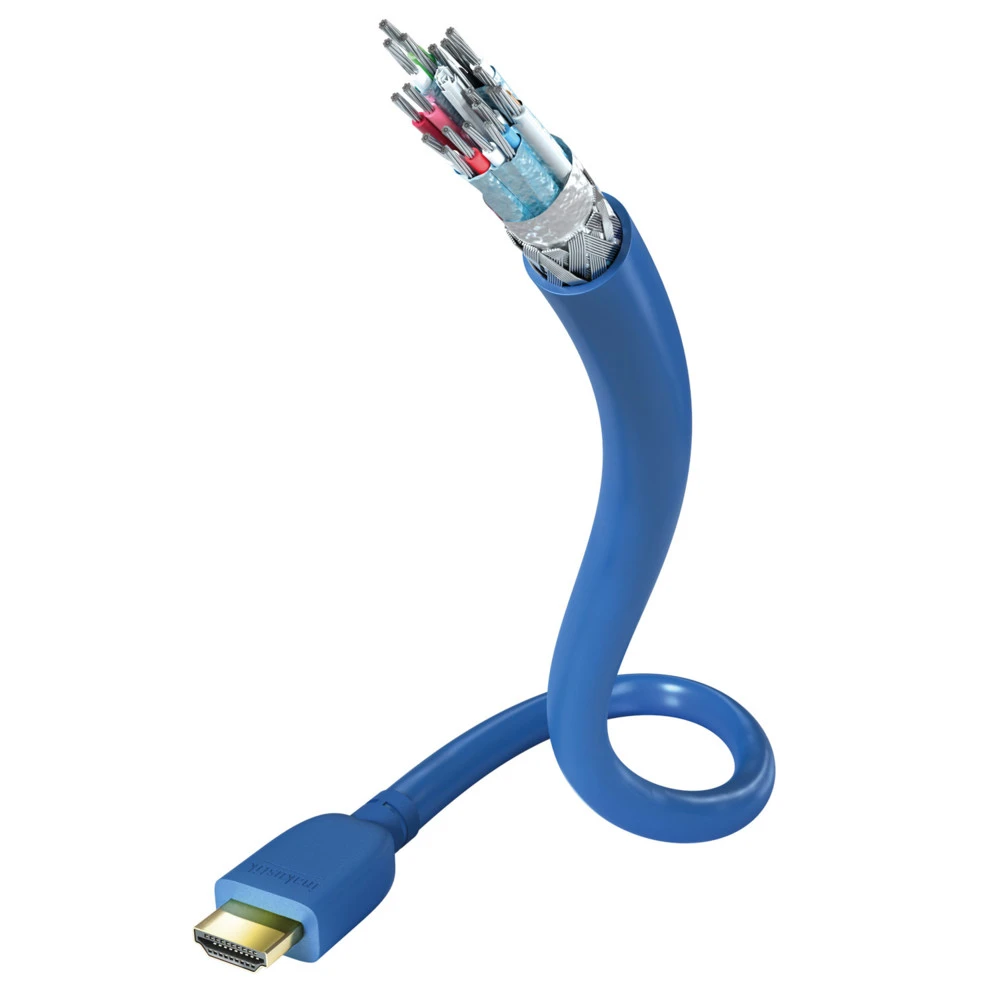 Кабель интерфейсный inakustik HDMI Exzellenz 10m ExzellenzII10m