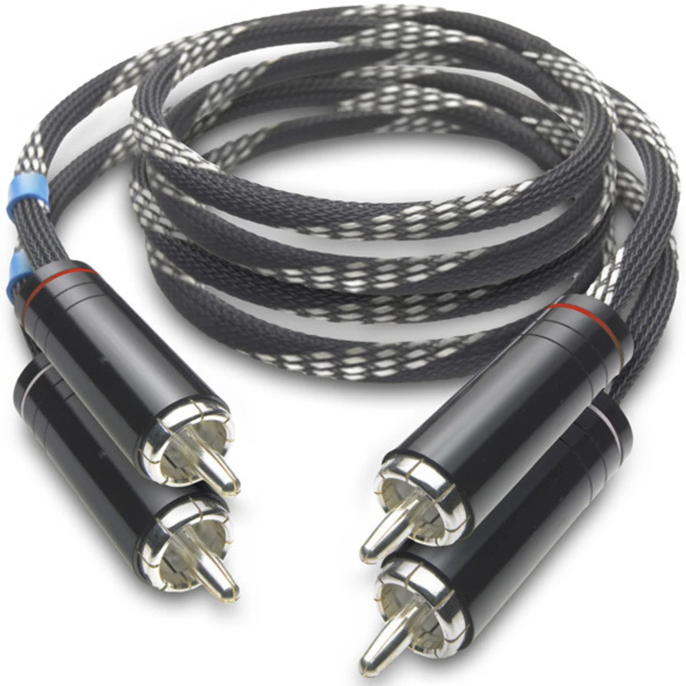 Кабель интерфейсный Pro-Ject Connect It RCA CC 1.23 м EAN:9120035827968