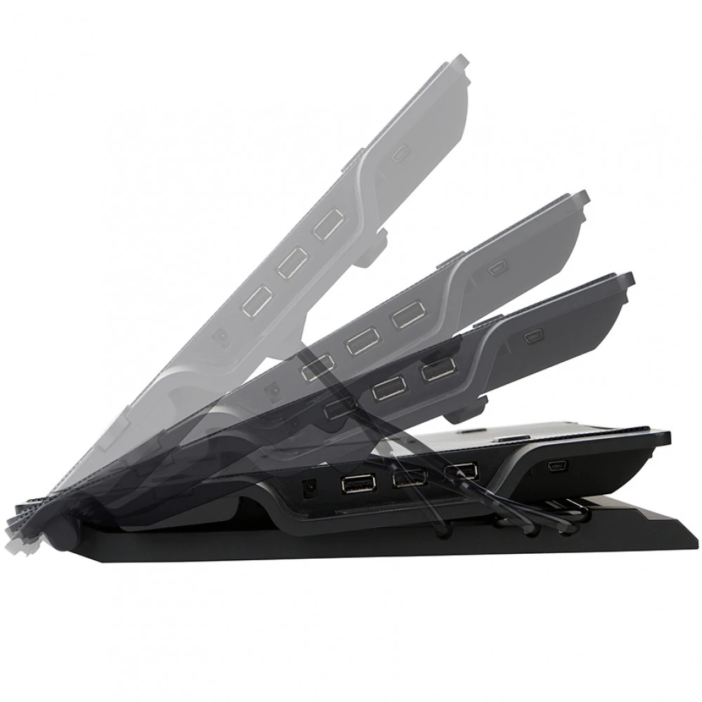 Охлаждающая подставка Zalman Notebook Cooling Stand Up to 17” ZM-NS2000