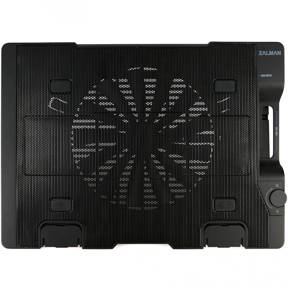 Охлаждающая подставка Zalman Notebook Cooling Stand Up to 17” ZM-NS2000