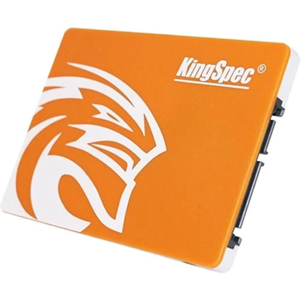 Жесткий диск KingSpec P3-256 SSD (твердотельные), 256 ГБ, 2.5 дюйма, SATA