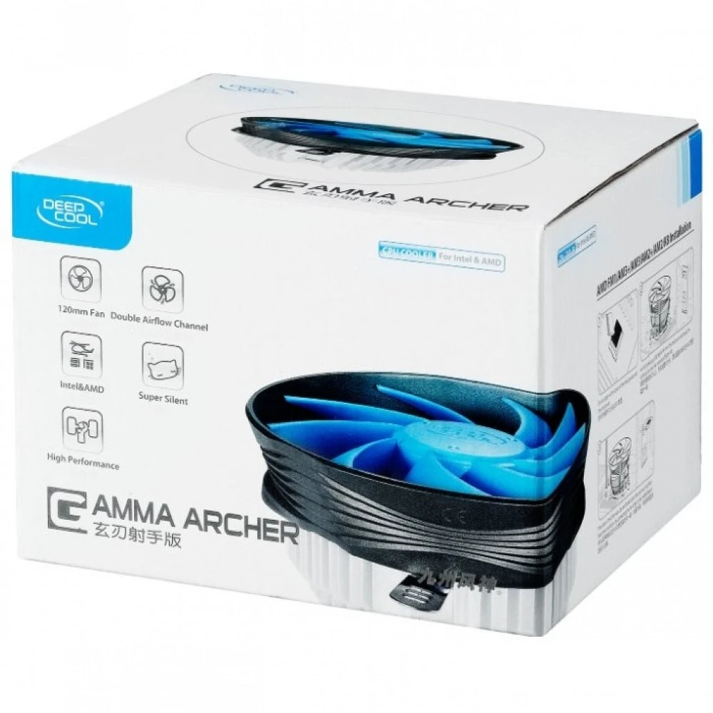 Система охлаждения Deepcool Gamma Archer Для процессора