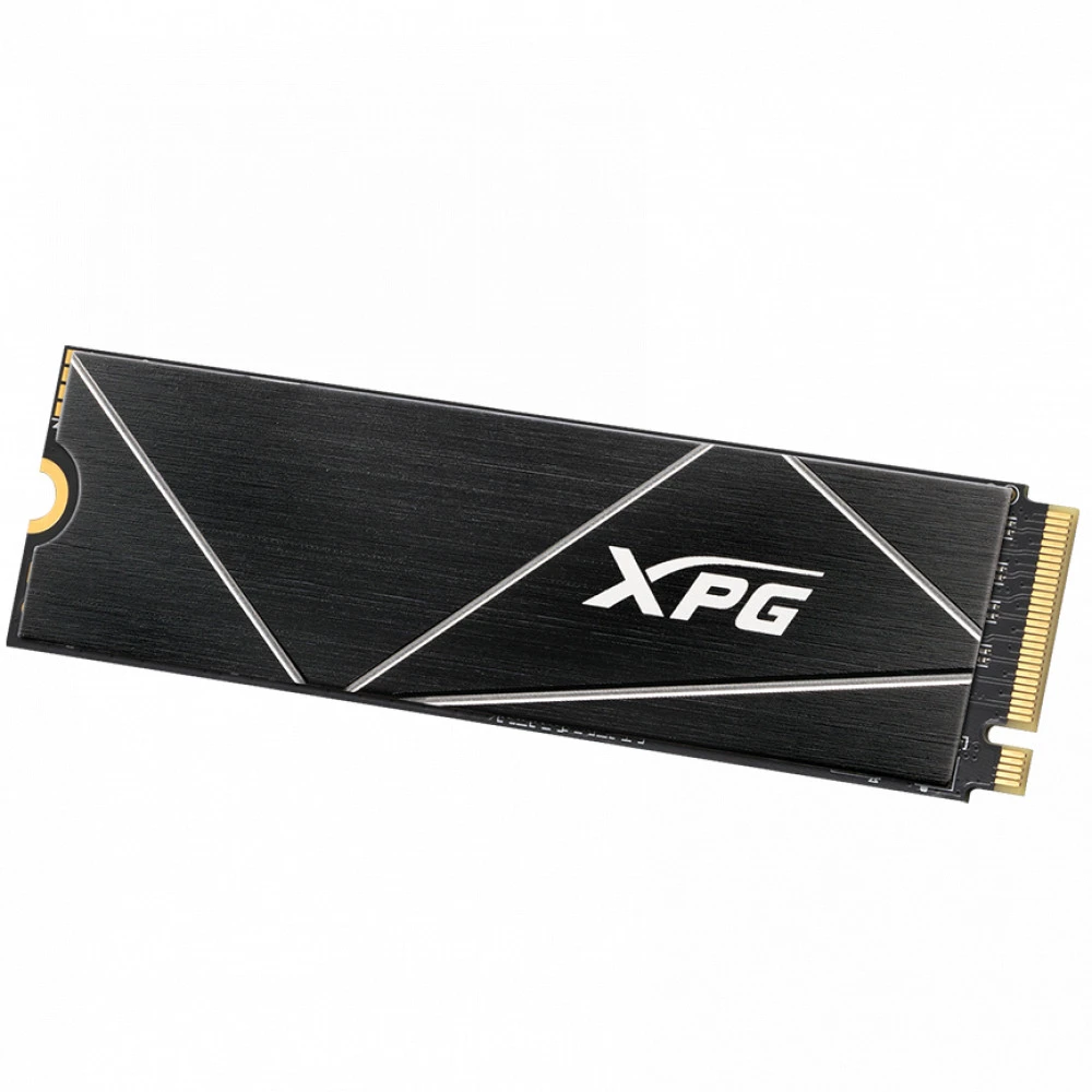 Жесткий диск ADATA SSD GAMMIX S70 BLADE AGAMMIXS70B-2T-CS SSD (твердотельные), 2 ТБ, M.2, PCIe