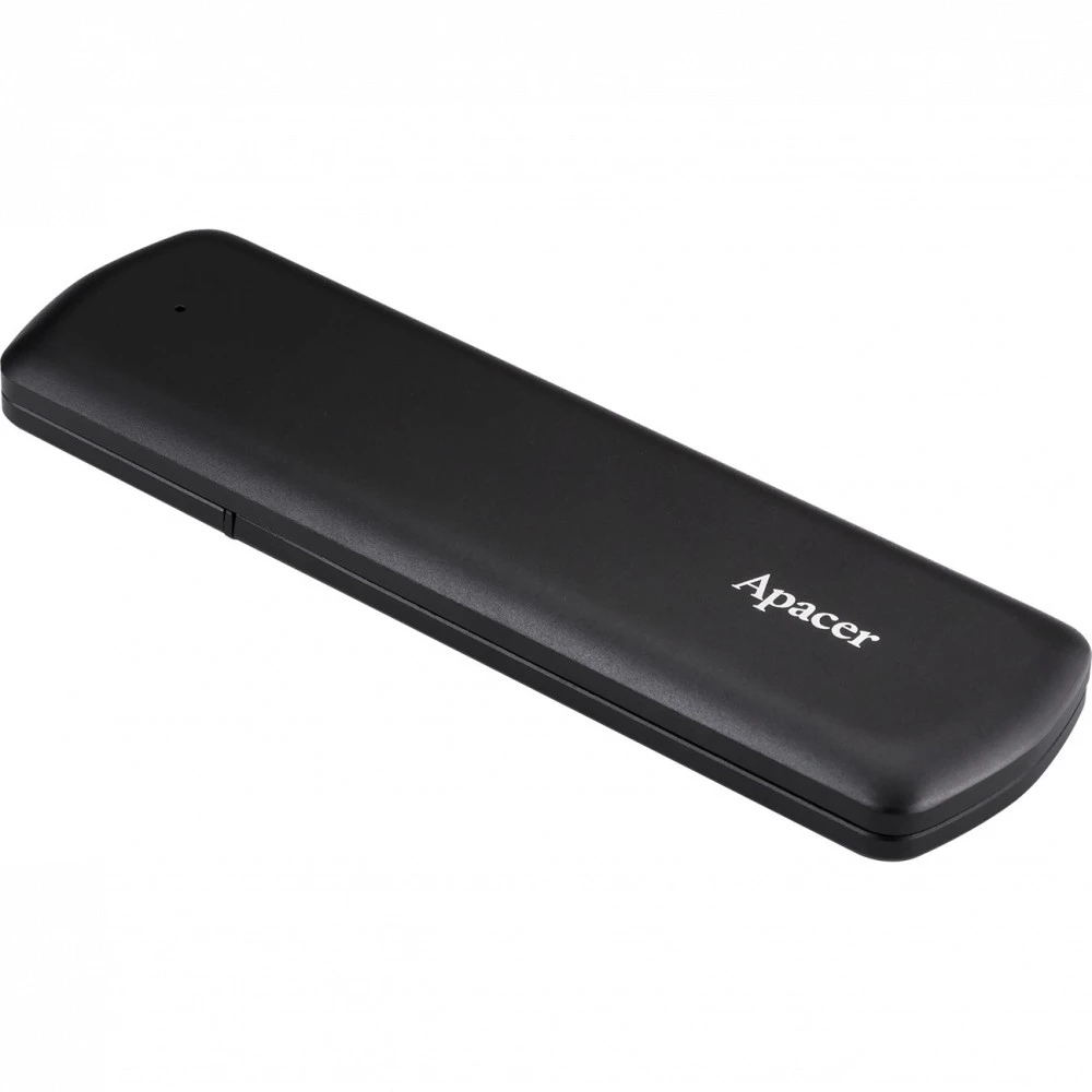 Внешние накопители Apacer AS721 AP1TBAS721B-1 1 ТБ, Разъём USB Type-C
