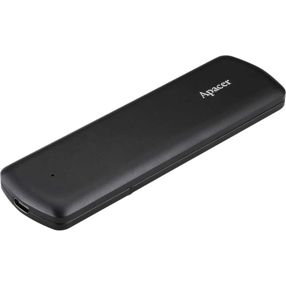 Внешние накопители Apacer AS721 AP1TBAS721B-1 1 ТБ, Разъём USB Type-C