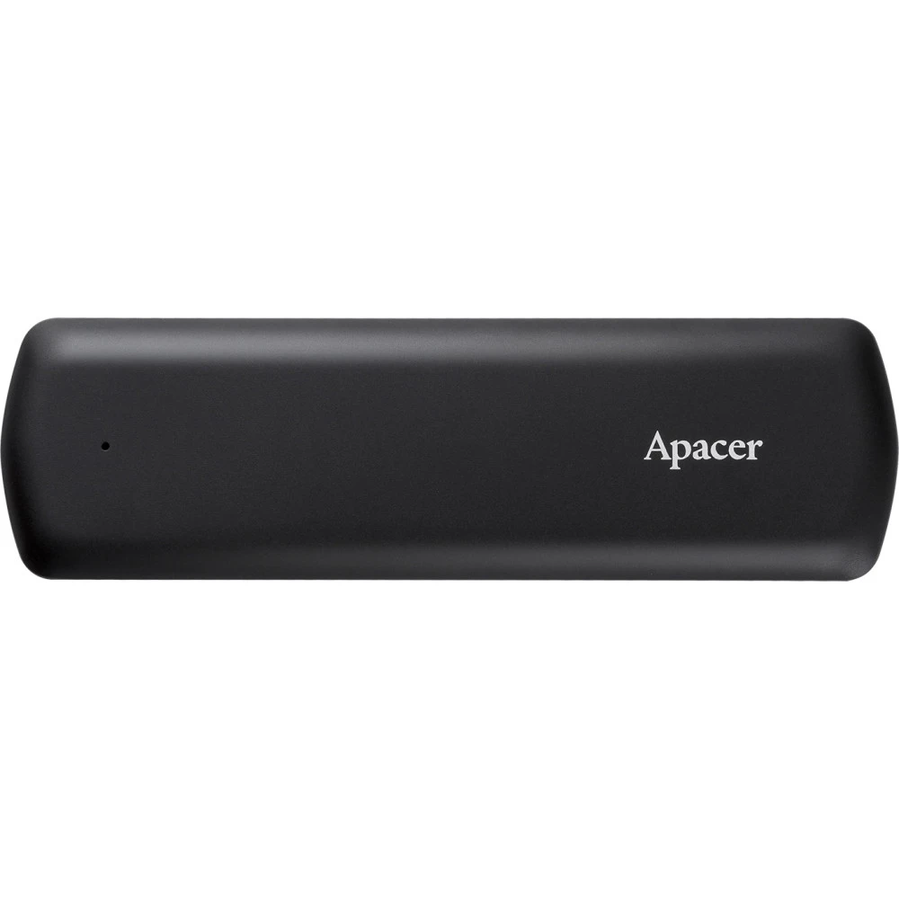 Внешние накопители Apacer AS721 AP1TBAS721B-1 1 ТБ, Разъём USB Type-C