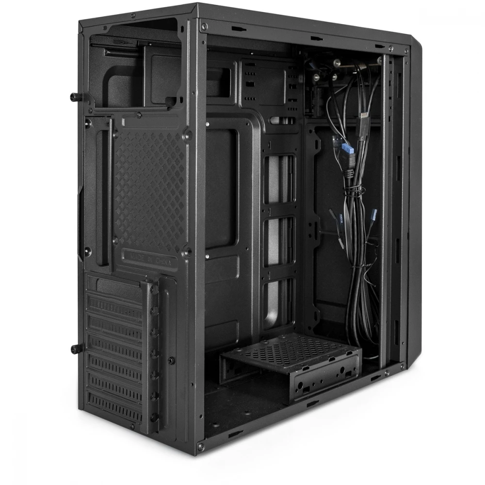Корпус ExeGate XP-332UC EX287371RUS Mid-Tower