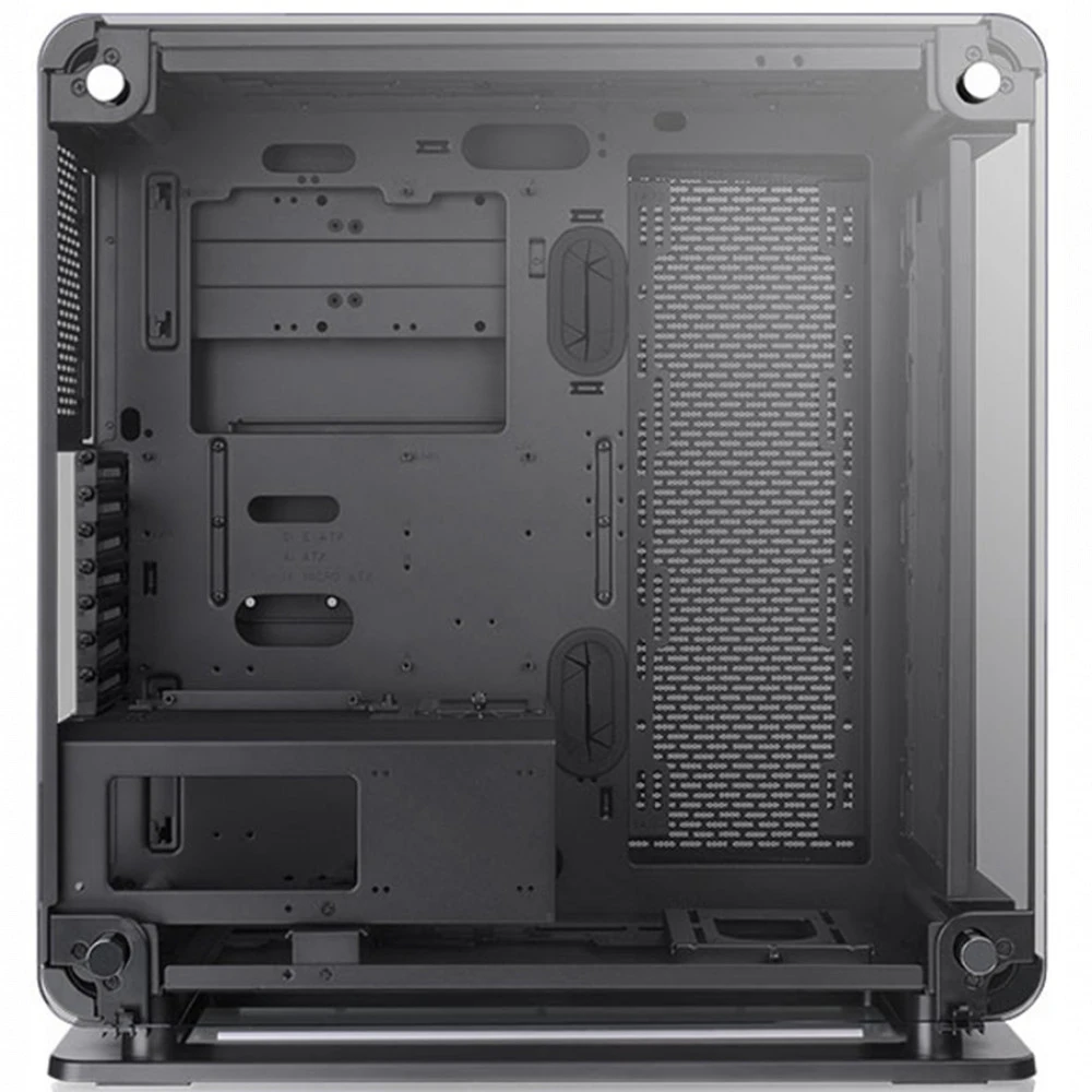 Корпус Thermaltake Core P6 TG CA-1V2-00M1WN-00 Mid-Tower