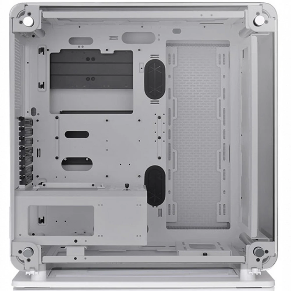 Корпус Thermaltake Core P6 TG Snow CA-1V2-00M6WN-00 Mid-Tower