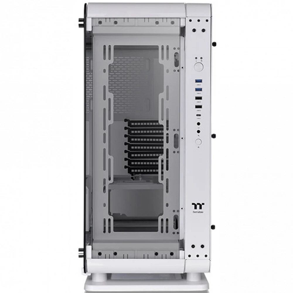 Корпус Thermaltake Core P6 TG Snow CA-1V2-00M6WN-00 Mid-Tower