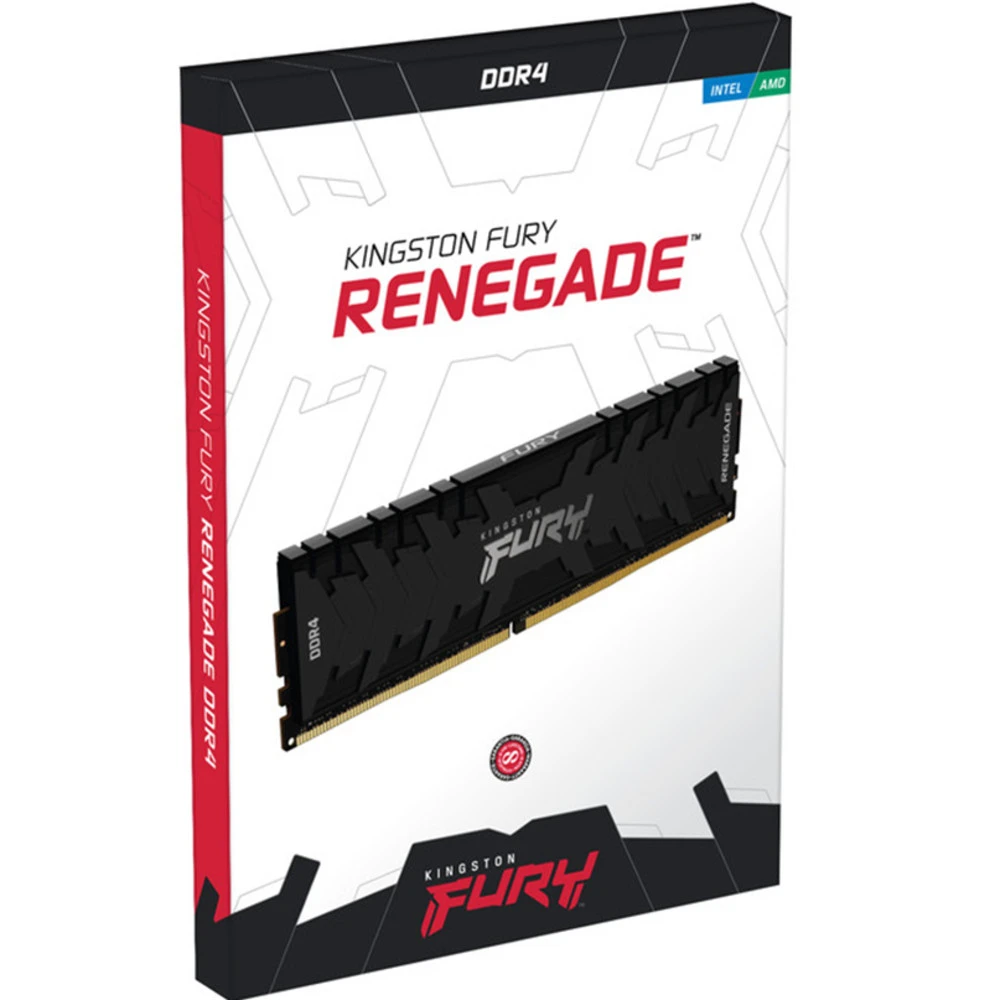 ОЗУ Kingston 16 ГБ 38606 DIMM, DDR4, 16 Гб, 3200 МГц