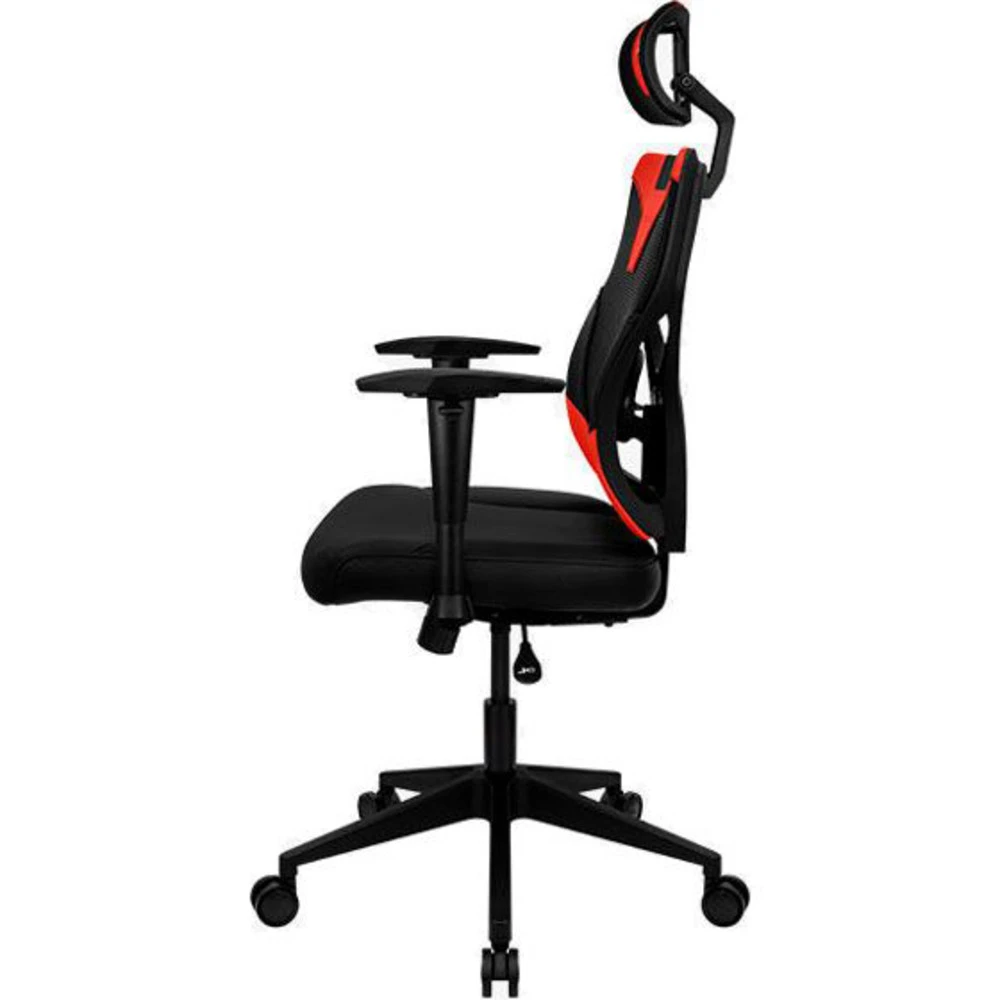 Компьютерное кресло Aerocool Игровое кресло Guardian Champion Red ACGC-3037001.R1