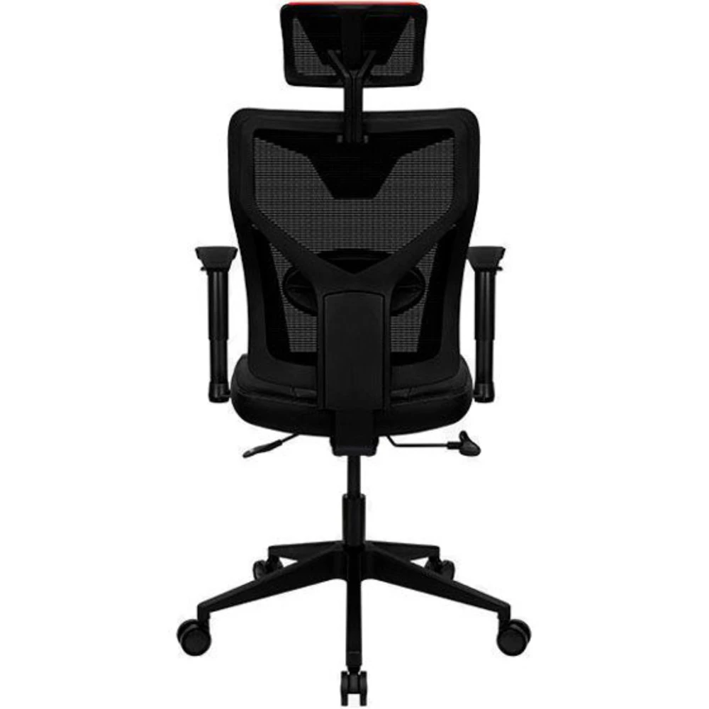 Компьютерное кресло Aerocool Игровое кресло Guardian Champion Red ACGC-3037001.R1