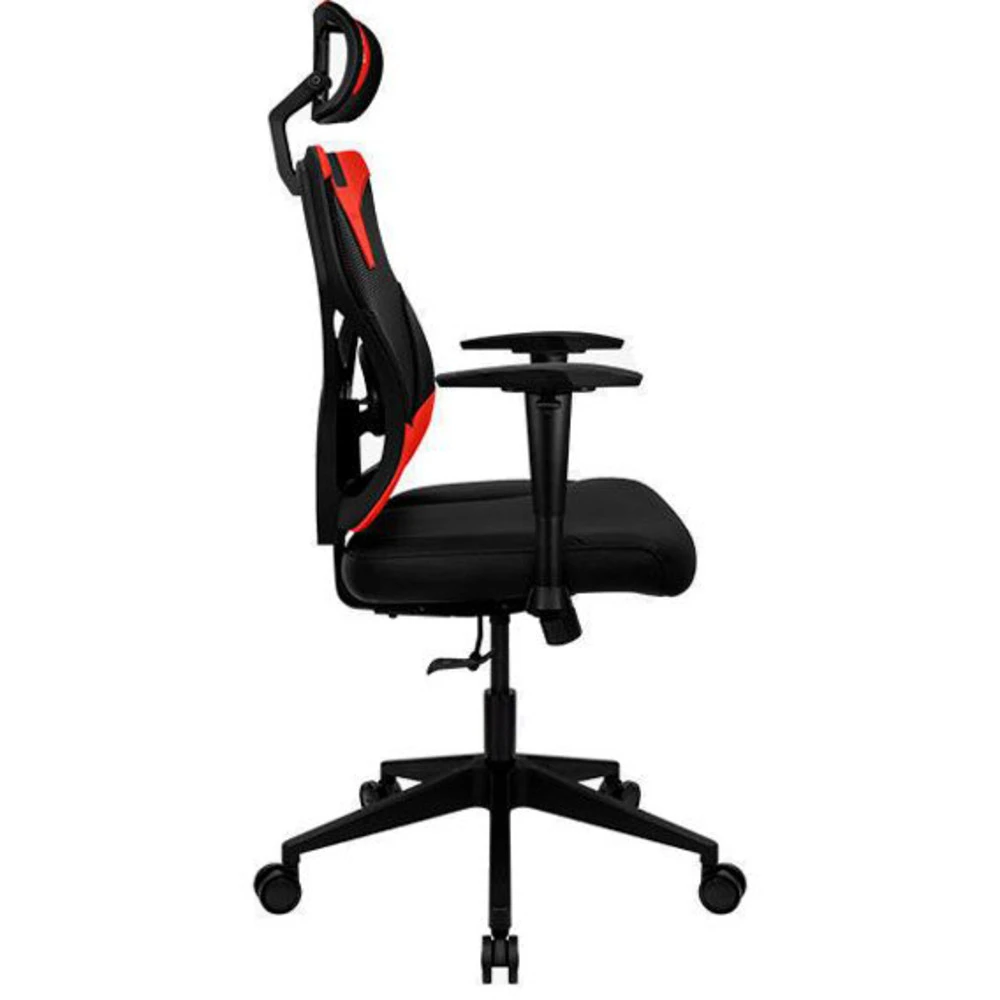 Компьютерное кресло Aerocool Игровое кресло Guardian Champion Red ACGC-3037001.R1