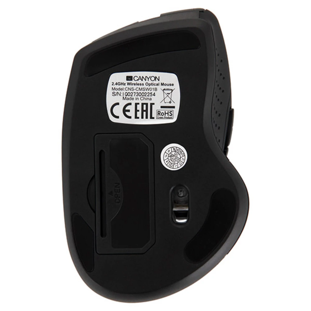 Мышь Canyon MW-01 CNS-CMSW01B