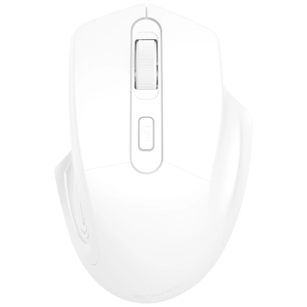 Мышь Canyon CNE-CMSW15PW