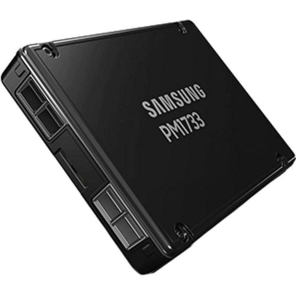 Серверный жесткий диск Samsung PM1733 MZWLR3T8HBLS-00007 SSD, 2,5 SFF, 3.84 ТБ, PCIe