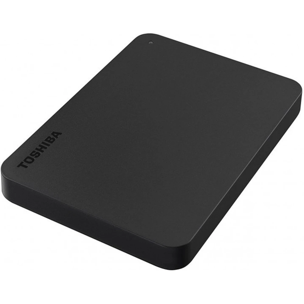 Внешние накопители Toshiba 2 ТБ HDTB420EK3ABH 2 ТБ, Разъём USB Type-C