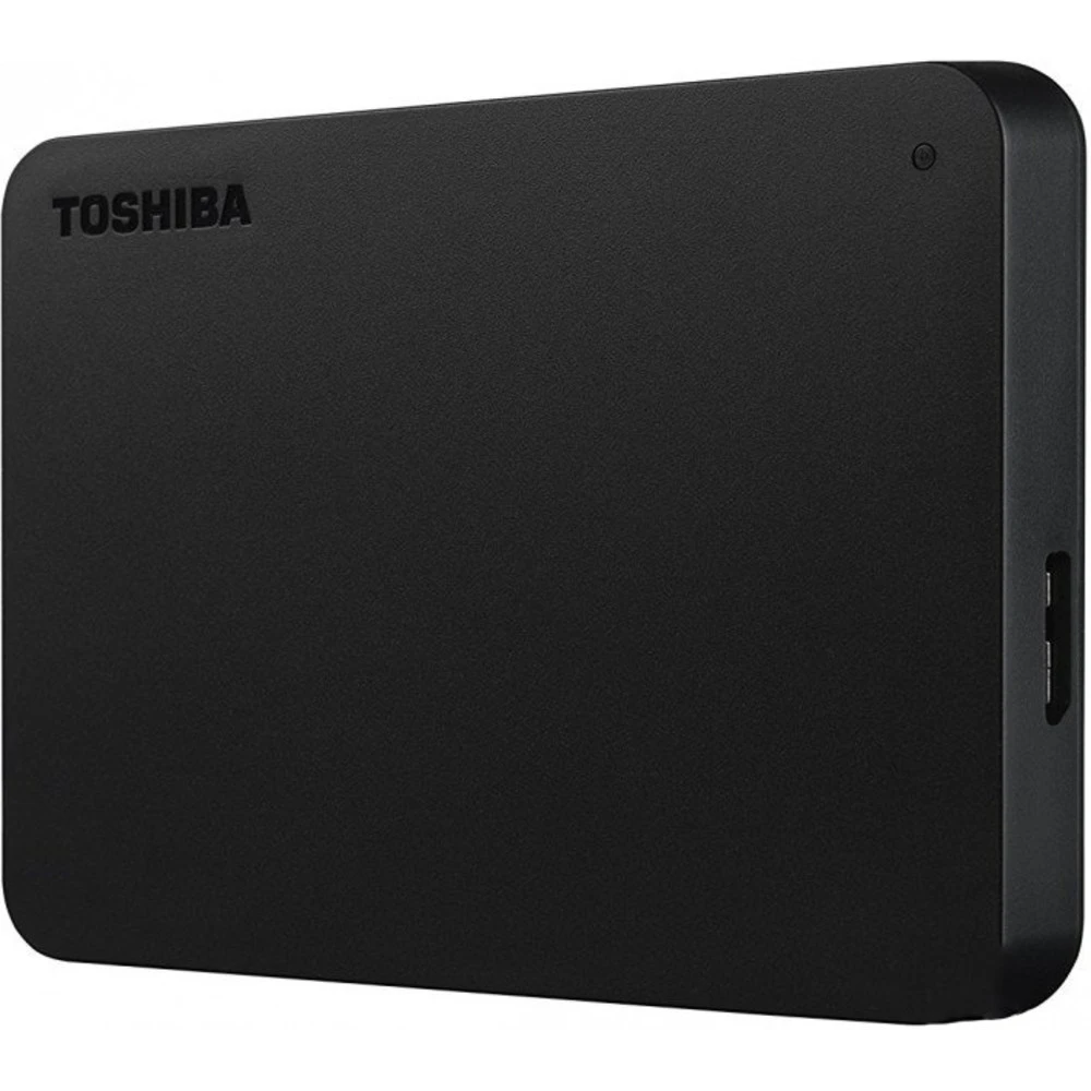 Внешние накопители Toshiba 2 ТБ HDTB420EK3ABH 2 ТБ, Разъём USB Type-C