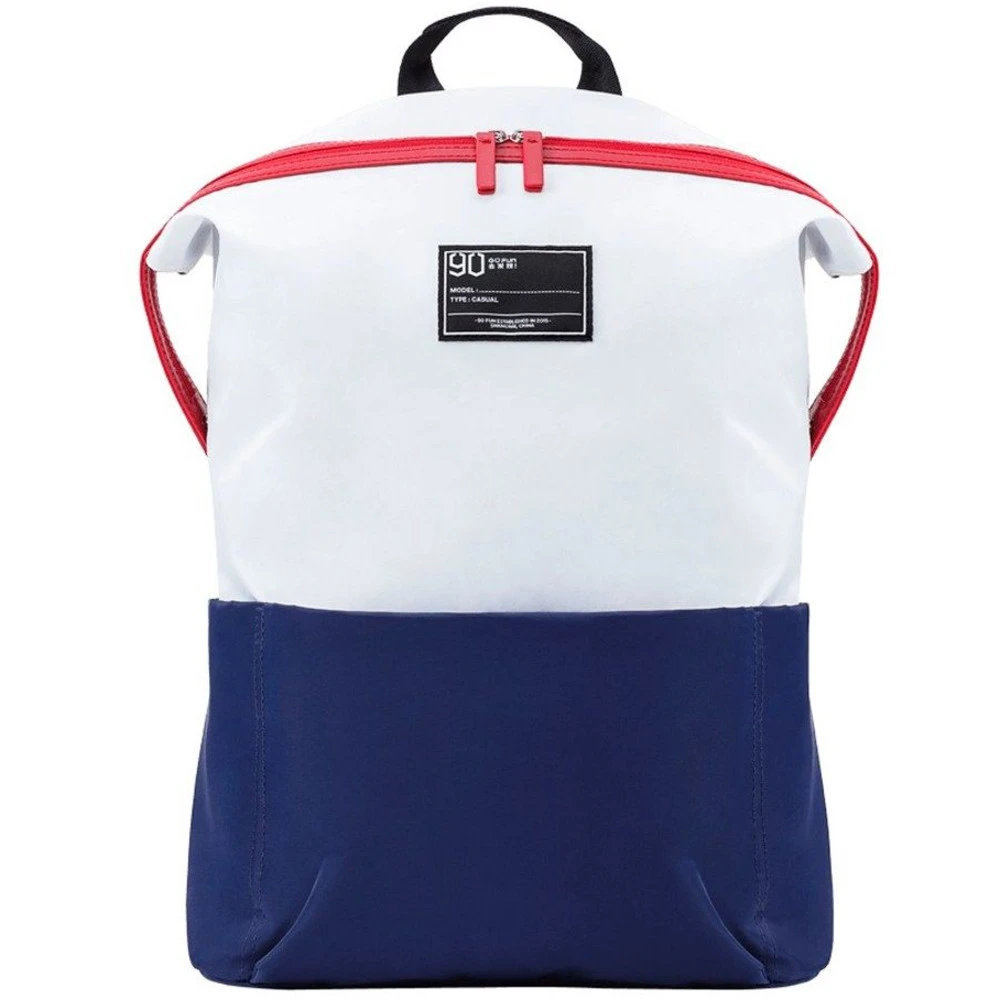Сумка для ноутбука NINETYGO 90 LECTURER LEISURE BACKPACK White Blue 6039 13
