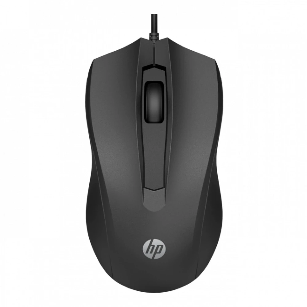 Мышь HP 100 (6VY96AA)