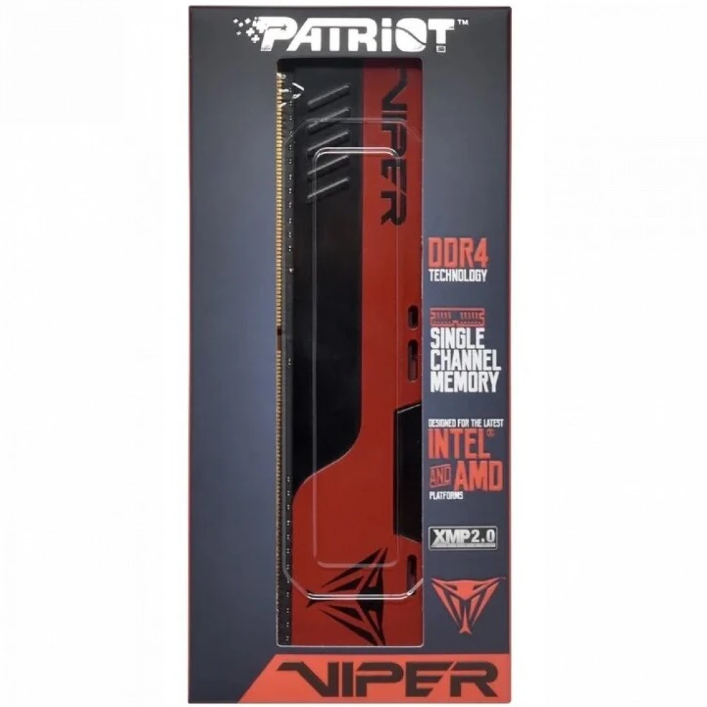ОЗУ Patriot Viper Elite II PVE2432G320C8 DIMM, DDR4, 32 Гб, 3200 МГц