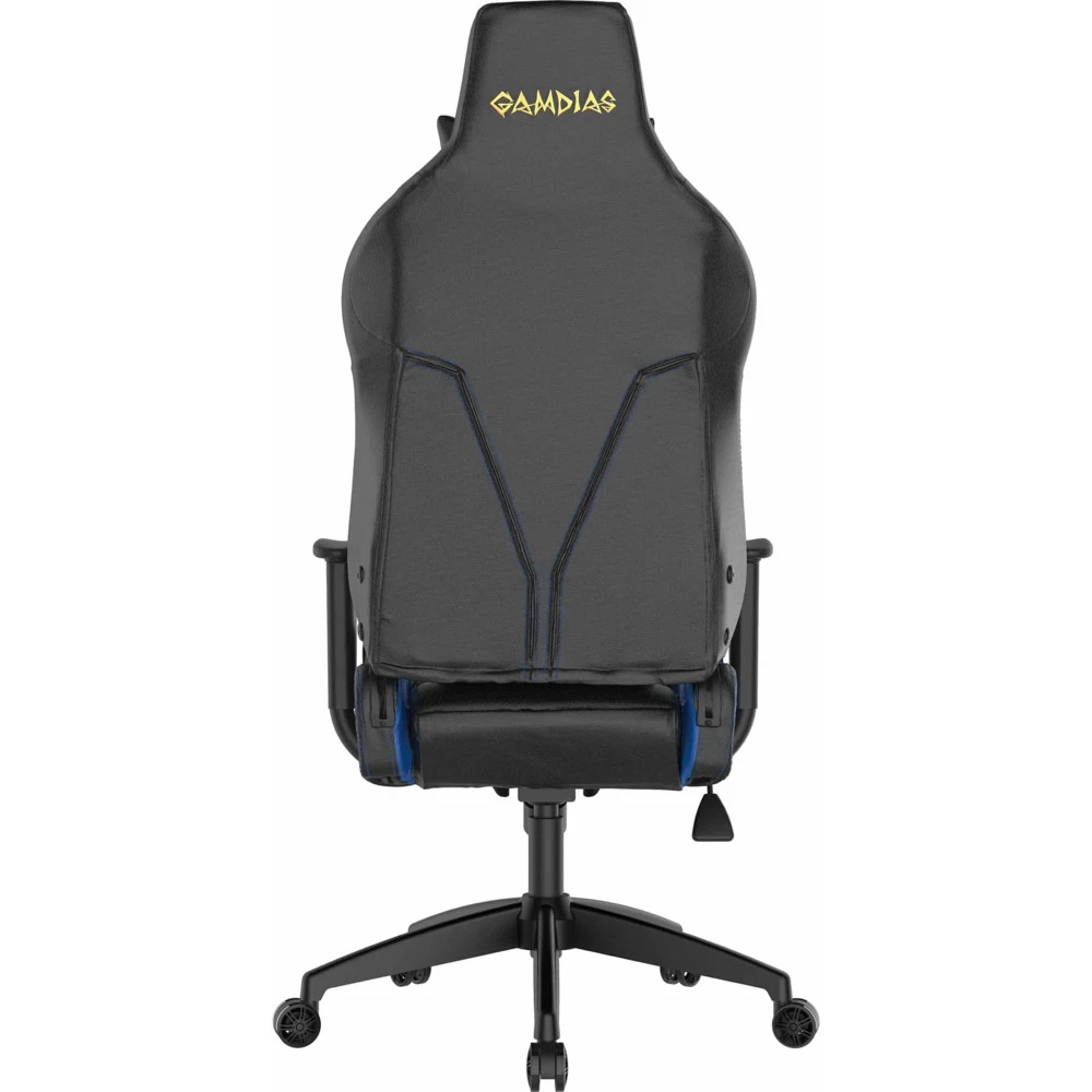 Компьютерное кресло Gamdias Игровое кресло ACHILLES E2 L BB Black/Blue