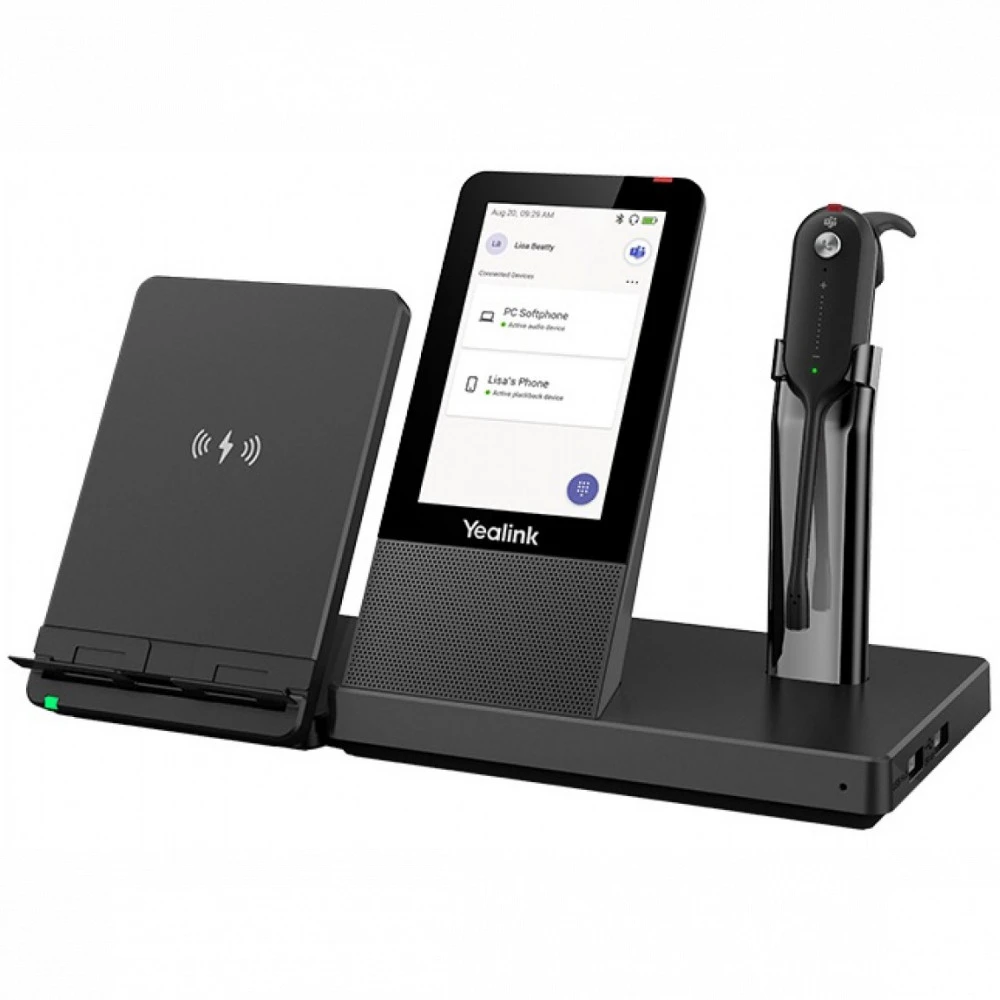 Наушники Yealink WH67 UC