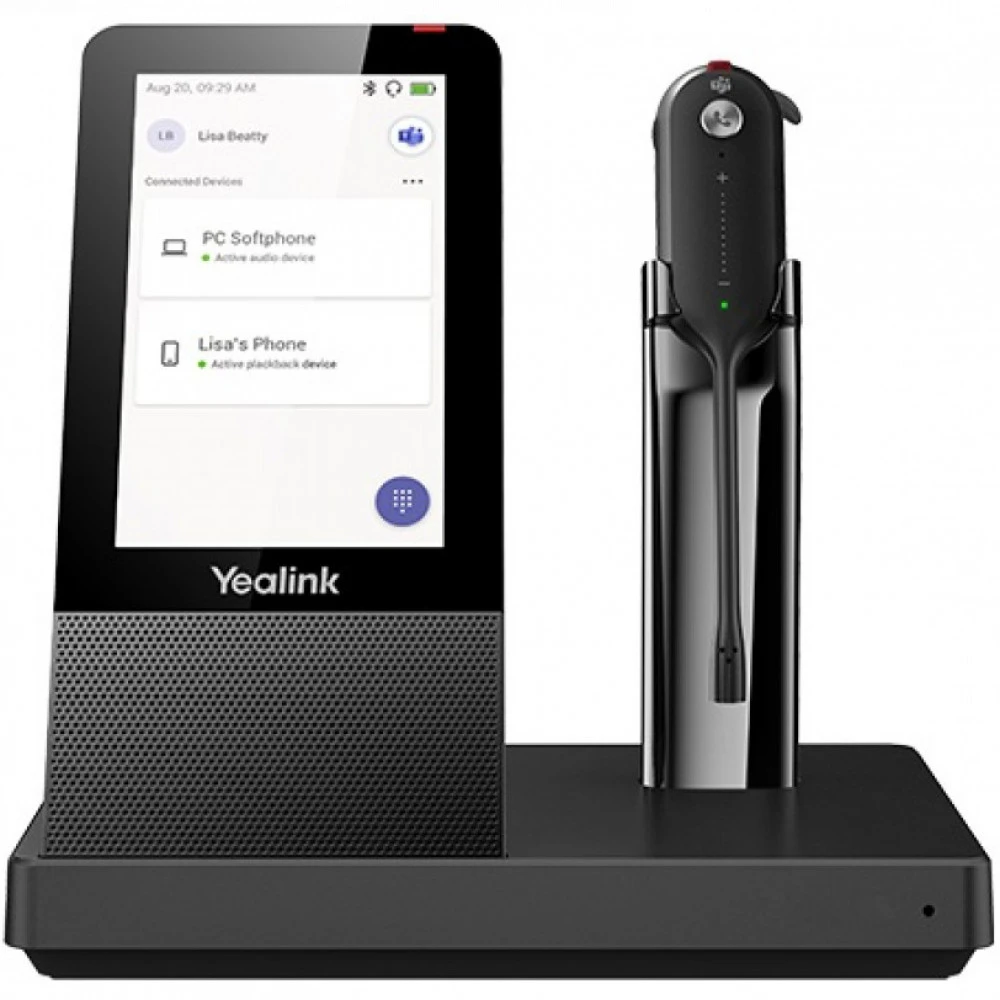 Наушники Yealink WH67 UC