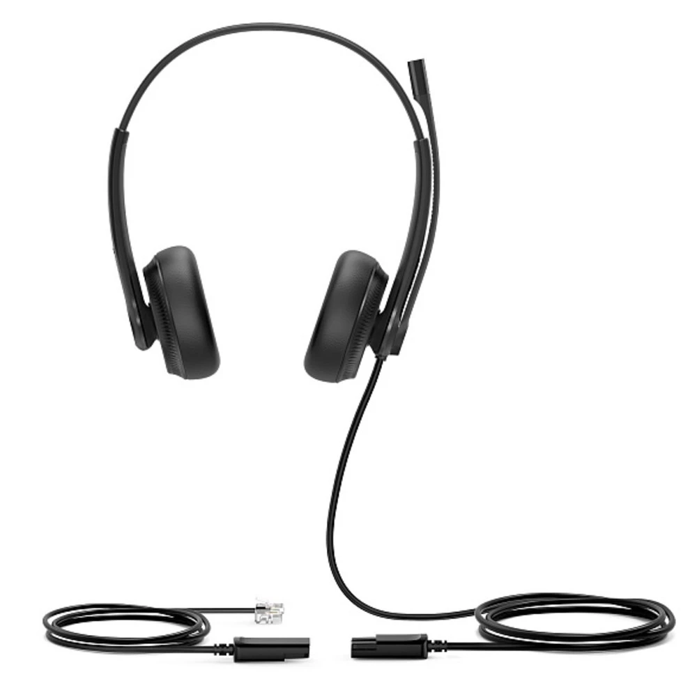 Наушники Yealink YHS34 Dual