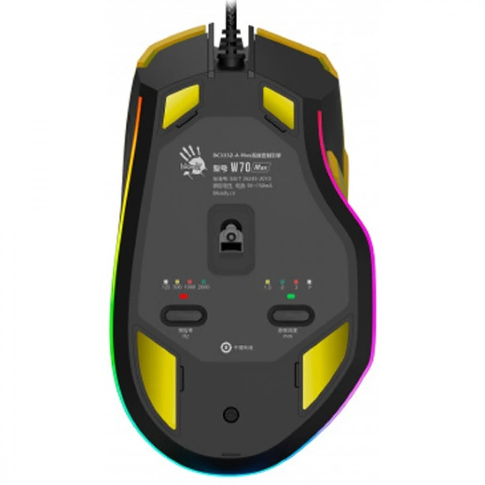 Мышь A4Tech Bloody W70 Max Punk W70 MAX PUNK