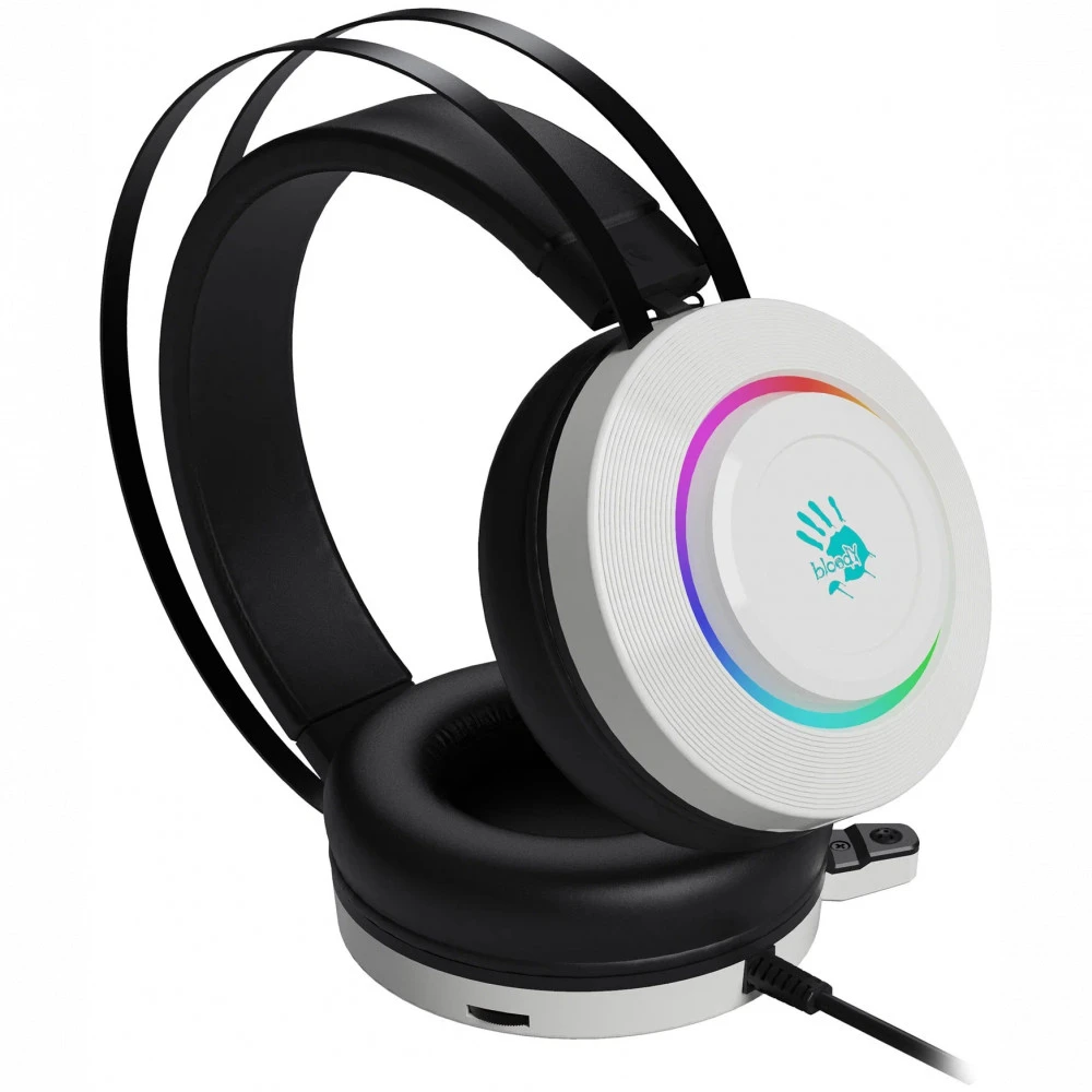 Наушники A4Tech Bloody G521 G521 (WHITE)