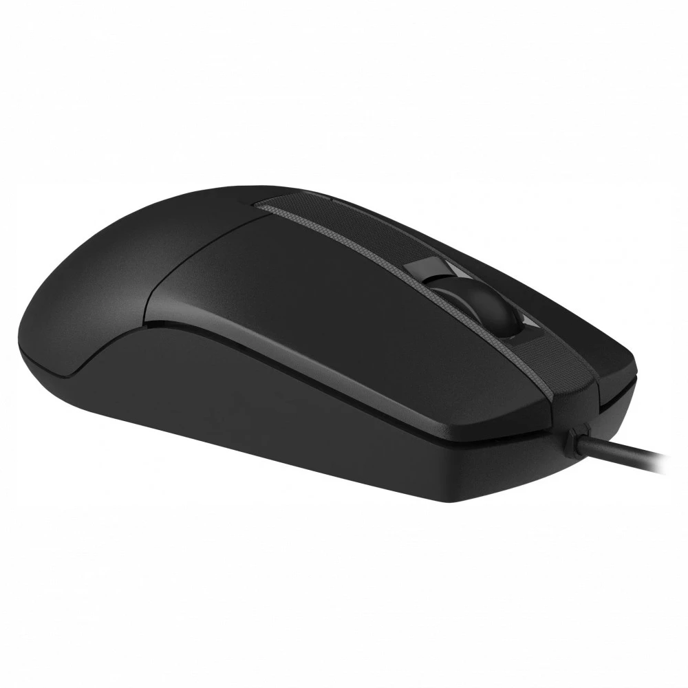 Мышь A4Tech OP-330 OP-330 (BLACK)