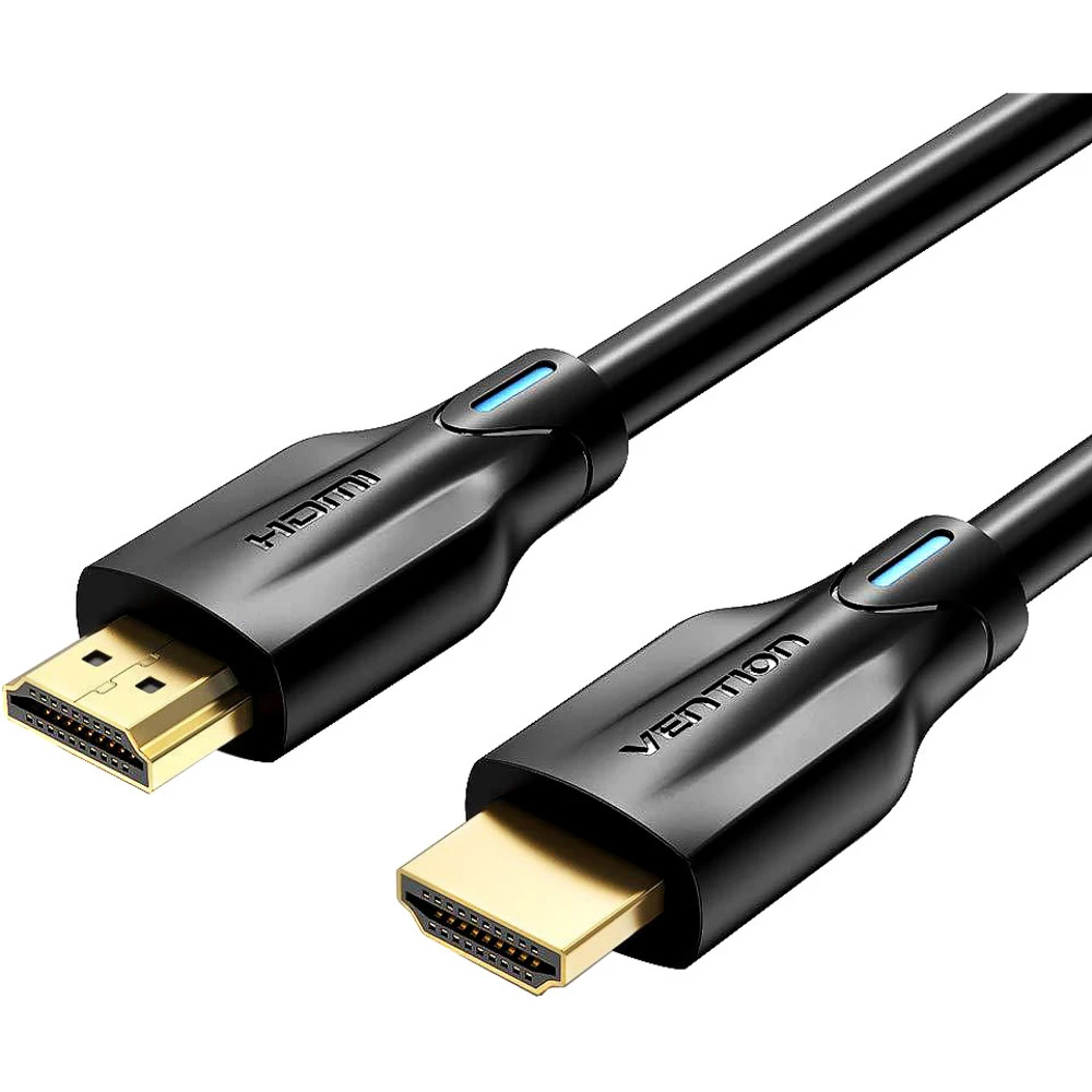 Кабель интерфейсный Vention HDMI 2.1, 8K 60Hz, 2m AANBH