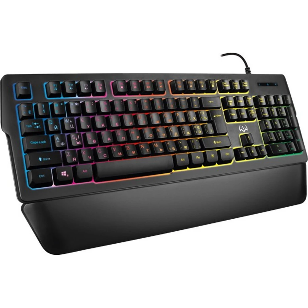 Клавиатура Sven KB-G9400 SV-019594 Проводная, USB
