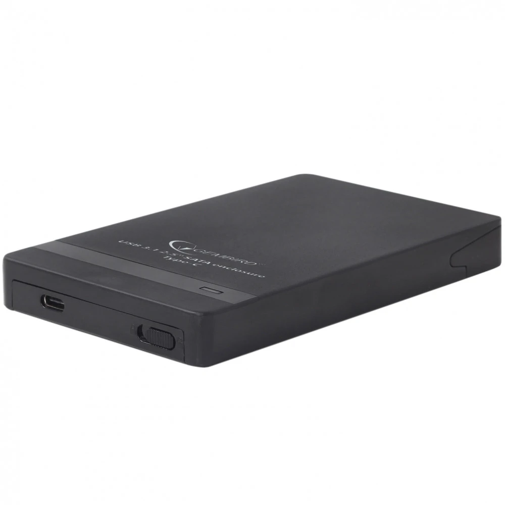Аксессуар для жестких дисков Gembird Внешний корпус 2.5" SATA to USB 3.1 EE2-U31S-2