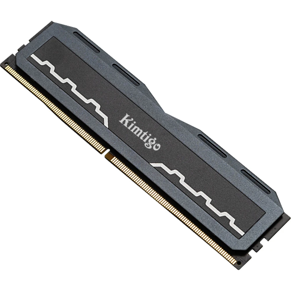ОЗУ Kimtigo Wolfrine 16 ГБ WR PC 2666 16GB DIMM, DDR4, 16 Гб, 2666 МГц