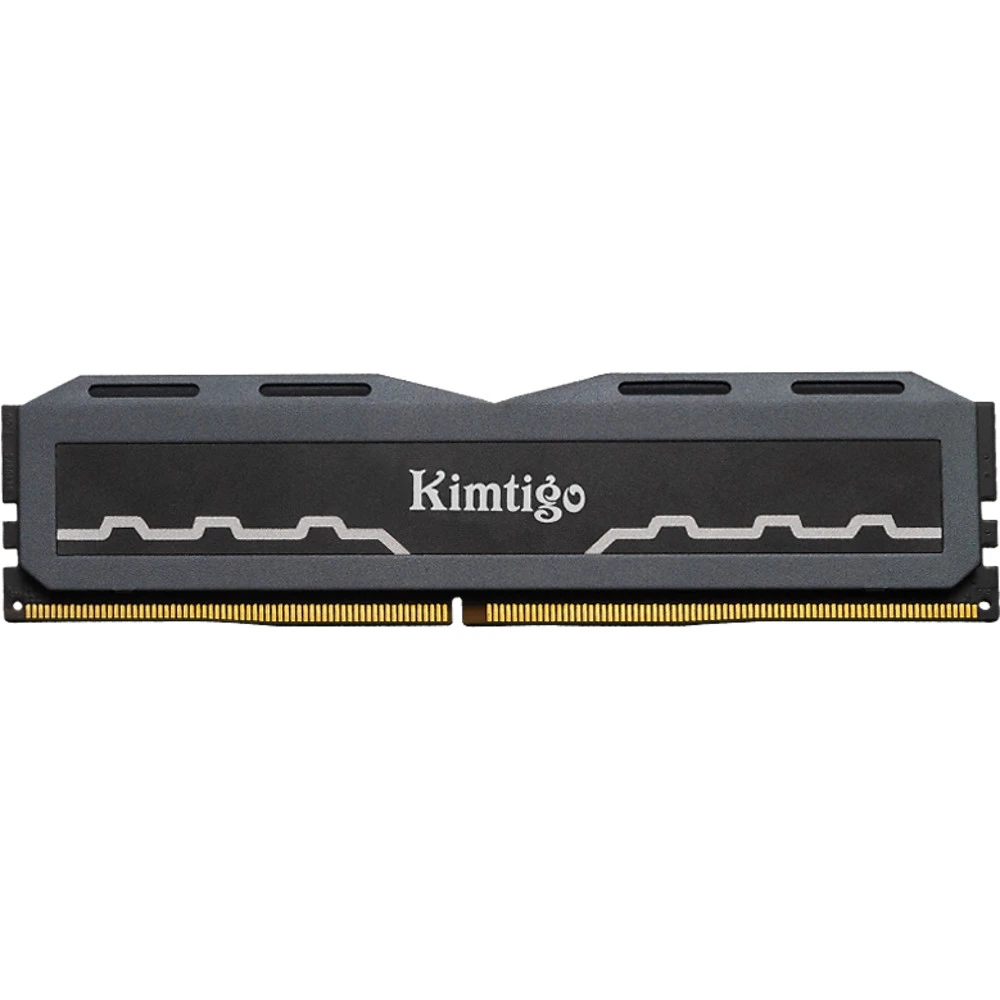 ОЗУ Kimtigo Wolfrine 16 ГБ WR PC 2666 16GB DIMM, DDR4, 16 Гб, 2666 МГц