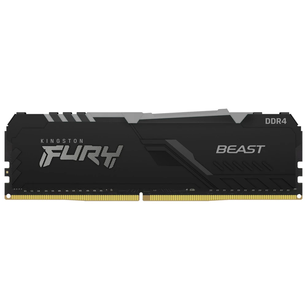 ОЗУ Kingston 8 ГБ 38599 DIMM, DDR4, 32 Гб (4 х 8 Гб), 3200 МГц