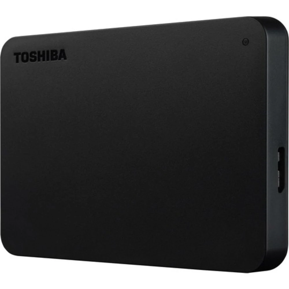 Внешние накопители Toshiba 1 ТБ HDTB410EK3AB 1 ТБ, Разъём USB Type-C