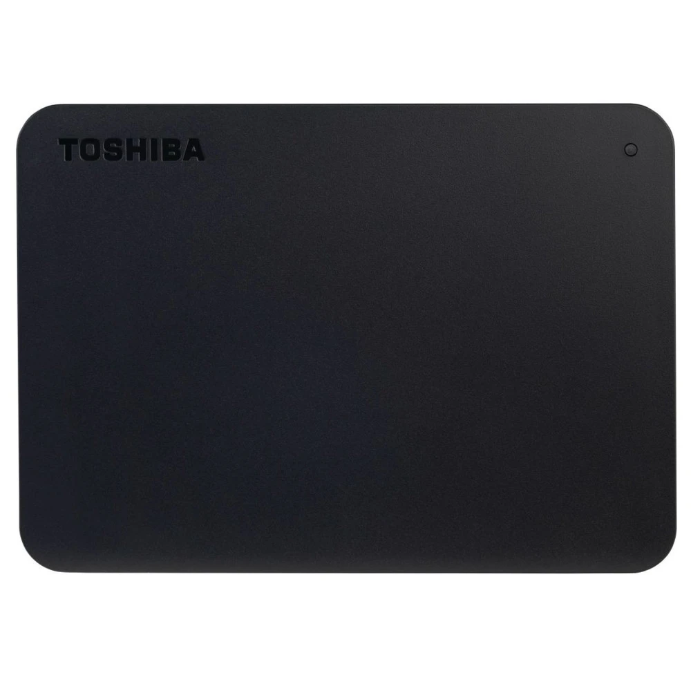 Внешние накопители Toshiba 1 ТБ HDTB410EK3AB 1 ТБ, Разъём USB Type-C