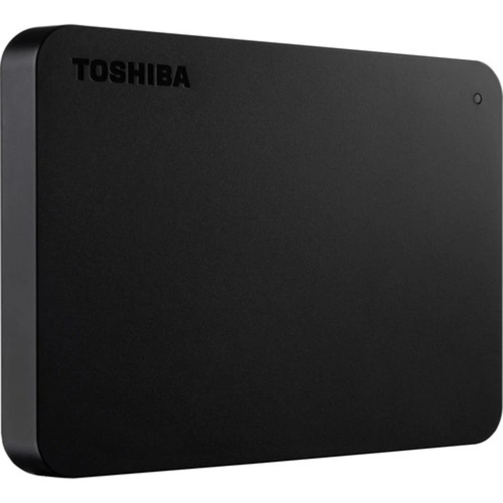 Внешние накопители Toshiba 1 ТБ HDTB410EK3AB 1 ТБ, Разъём USB Type-C