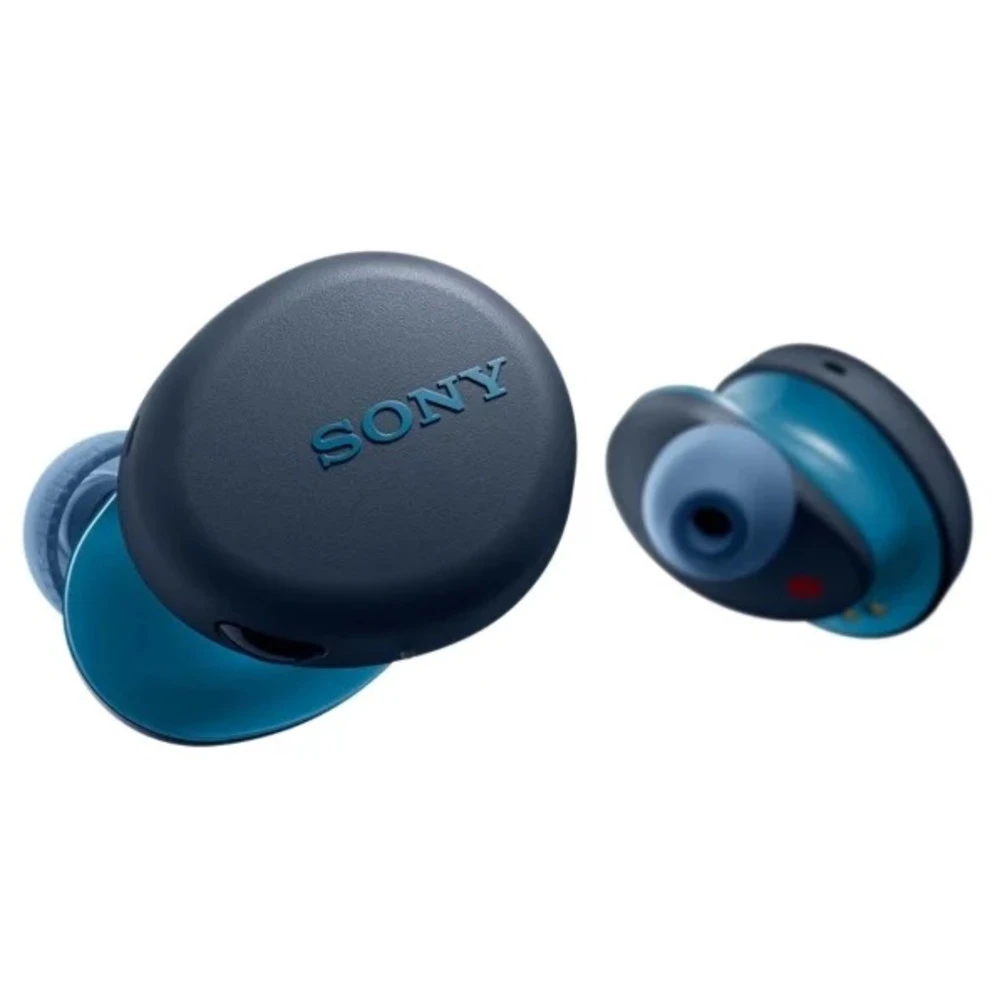 Наушники Sony WF-XB700 Blue WF-XB700B.L