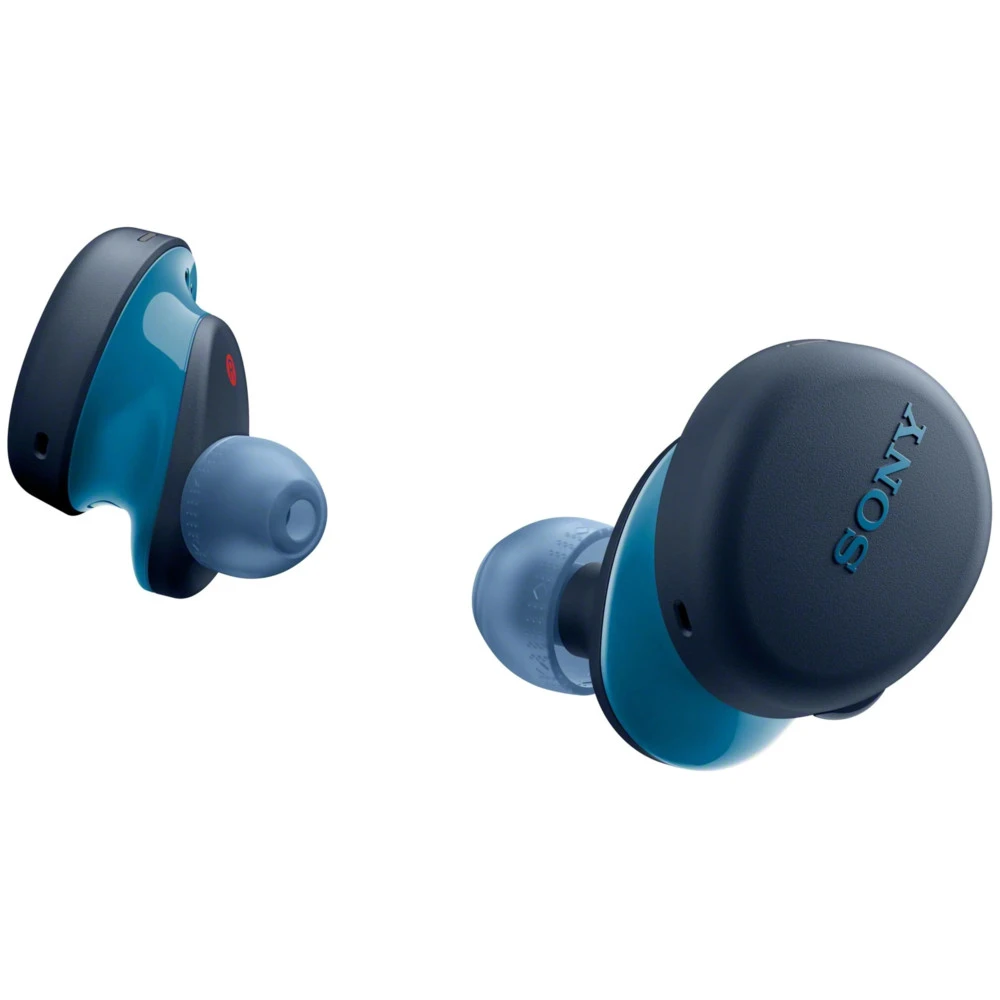 Наушники Sony WF-XB700 Blue WF-XB700B.L
