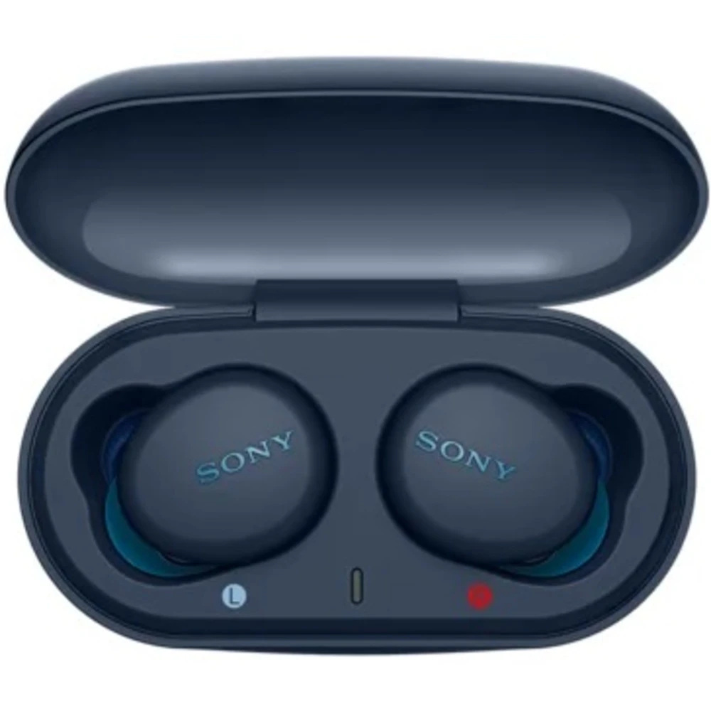 Наушники Sony WF-XB700 Blue WF-XB700B.L